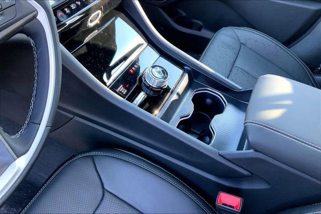 2026 Jeep Grand Cherokee L Limited Reserve