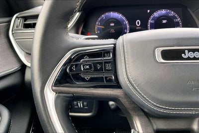 2022 Jeep Grand Cherokee L Overland