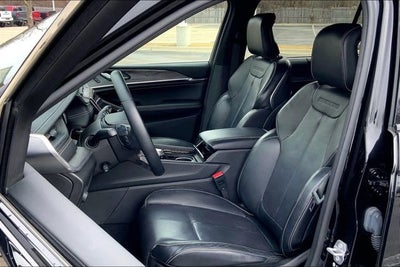 2022 Jeep Grand Cherokee L Overland