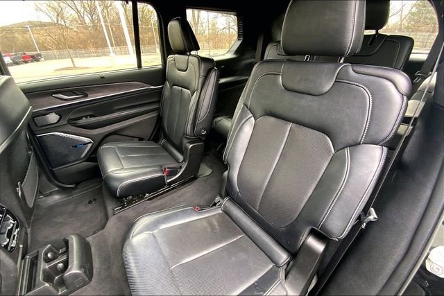 2022 Jeep Grand Cherokee L Overland