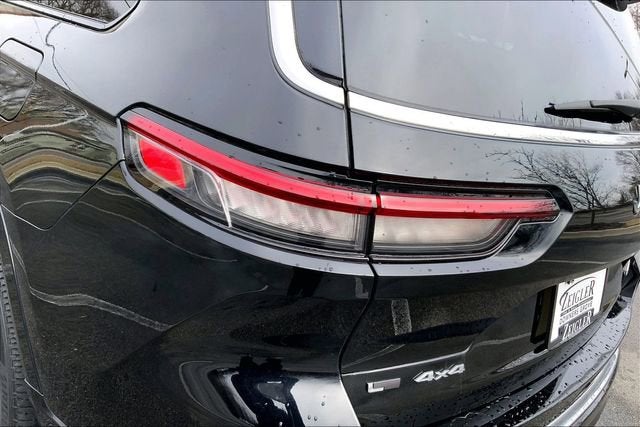 2022 Jeep Grand Cherokee L Overland