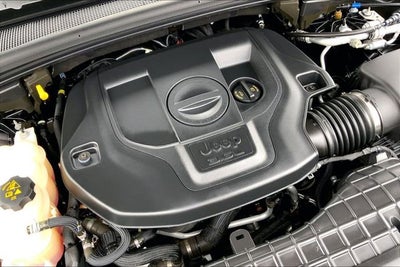 2022 Jeep Grand Cherokee L Overland