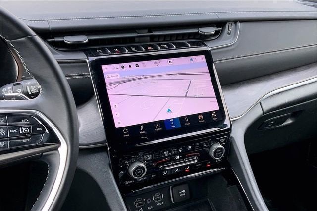 2022 Jeep Grand Cherokee L Overland