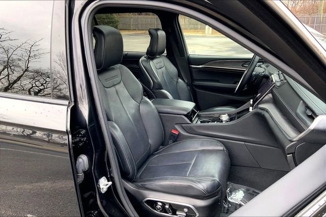 2022 Jeep Grand Cherokee L Overland