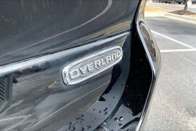 2022 Jeep Grand Cherokee L Overland