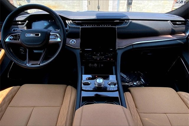 2025 Jeep Grand Cherokee L Summit