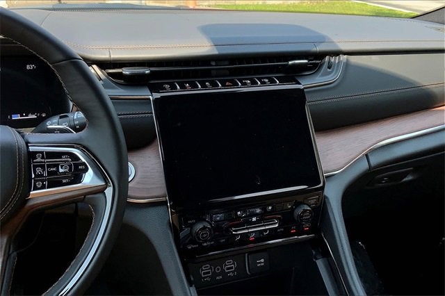 2025 Jeep Grand Cherokee L Summit