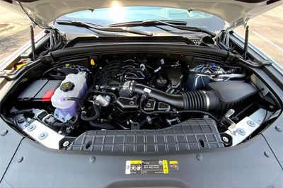 2025 Jeep Grand Cherokee L Summit Reserve