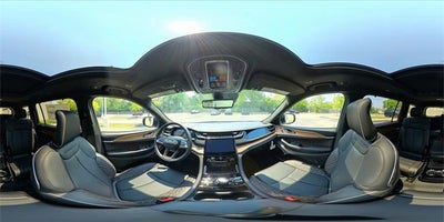 2025 Jeep Grand Cherokee L Summit Reserve