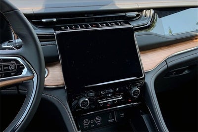 2025 Jeep Grand Cherokee L Summit Reserve