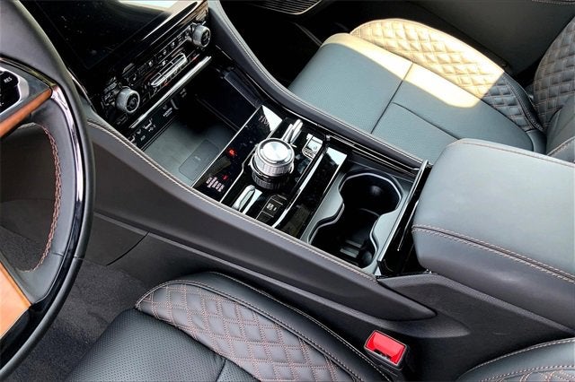 2025 Jeep Grand Cherokee L Summit Reserve