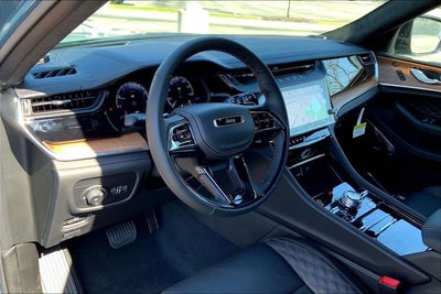 2026 Jeep Grand Cherokee L Summit