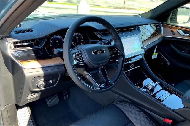 2026 Jeep Grand Cherokee L Summit