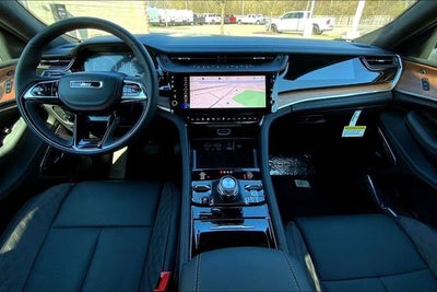2026 Jeep Grand Cherokee L Summit