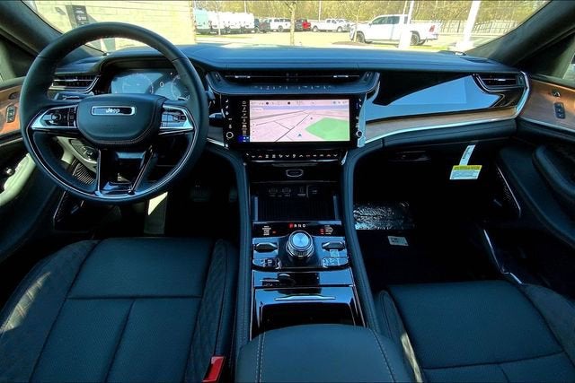 2026 Jeep Grand Cherokee L Summit