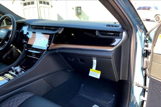 2026 Jeep Grand Cherokee L Summit