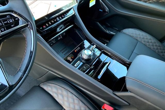 2026 Jeep Grand Cherokee L Summit