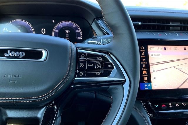 2026 Jeep Grand Cherokee L Summit