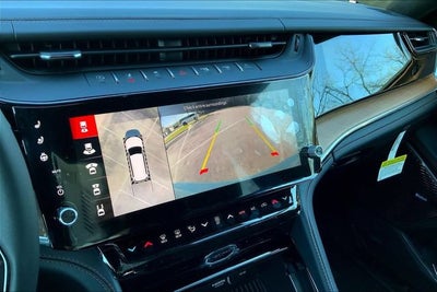 2026 Jeep Grand Cherokee L Summit