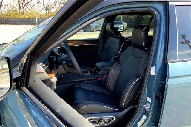 2026 Jeep Grand Cherokee L Summit