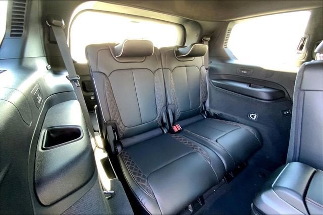 2026 Jeep Grand Cherokee L Summit