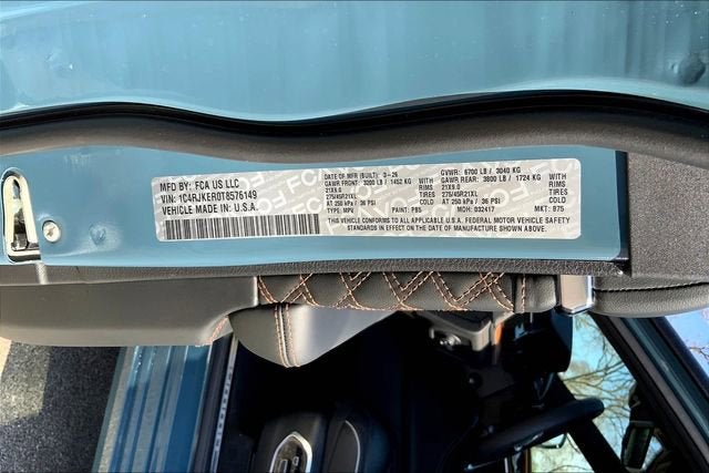 2026 Jeep Grand Cherokee L Summit
