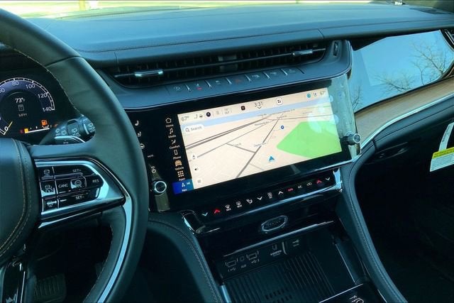 2026 Jeep Grand Cherokee L Summit