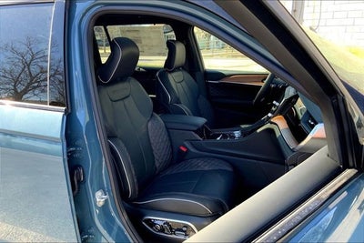 2026 Jeep Grand Cherokee L Summit