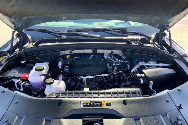 2026 Jeep Grand Cherokee L Summit