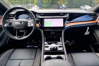 2027 Jeep Grand Cherokee L Summit