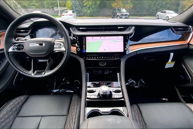 2027 Jeep Grand Cherokee L Summit