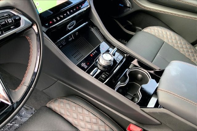 2027 Jeep Grand Cherokee L Summit