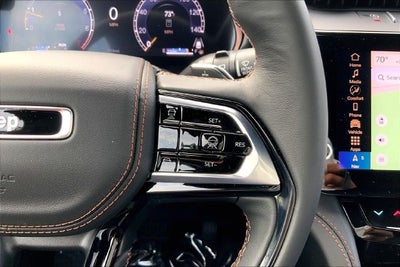 2027 Jeep Grand Cherokee L Summit