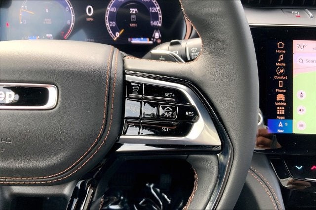 2027 Jeep Grand Cherokee L Summit