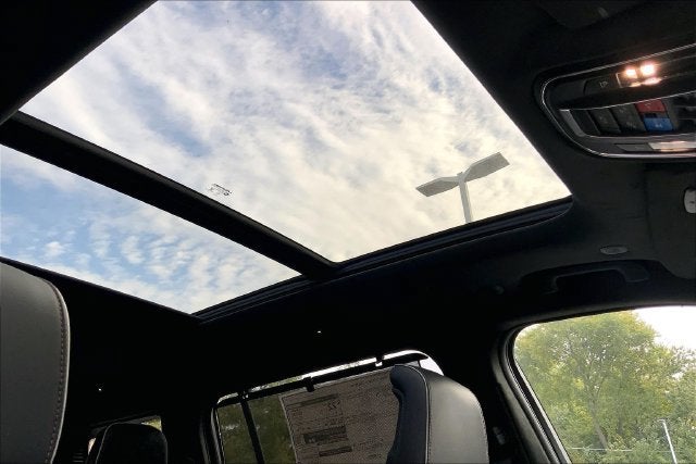2027 Jeep Grand Cherokee L Summit