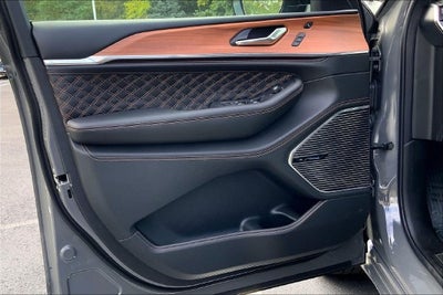 2027 Jeep Grand Cherokee L Summit