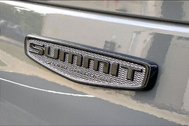 2027 Jeep Grand Cherokee L Summit
