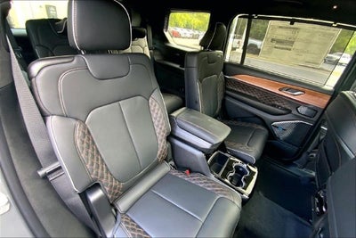 2027 Jeep Grand Cherokee L Summit