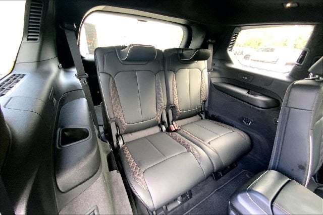2027 Jeep Grand Cherokee L Summit