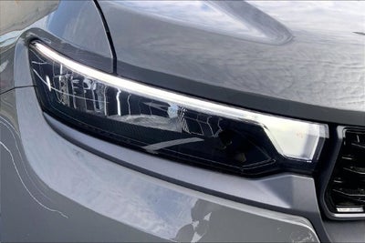 2027 Jeep Grand Cherokee L Summit