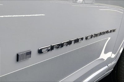 2027 Jeep Grand Cherokee L Summit