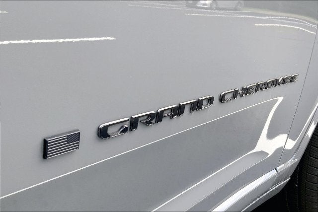 2027 Jeep Grand Cherokee L Summit