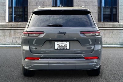 2027 Jeep Grand Cherokee L Summit