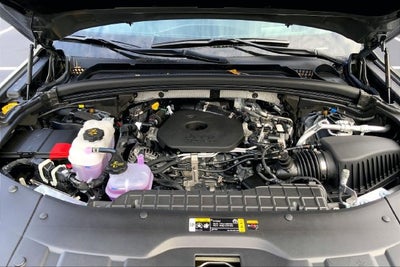 2027 Jeep Grand Cherokee L Summit