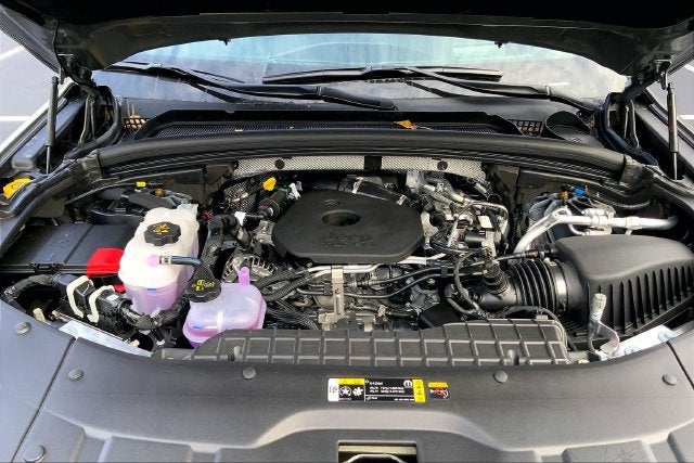 2027 Jeep Grand Cherokee L Summit