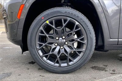 2026 Jeep Grand Cherokee L Summit