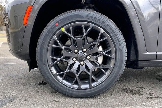 2026 Jeep Grand Cherokee L Summit