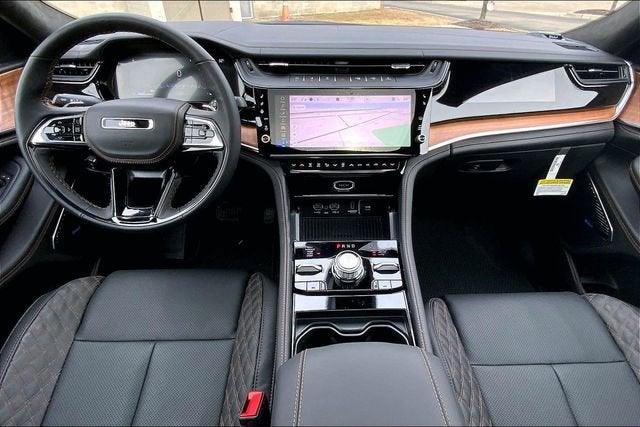 2026 Jeep Grand Cherokee L Summit