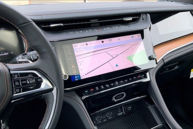 2026 Jeep Grand Cherokee L Summit