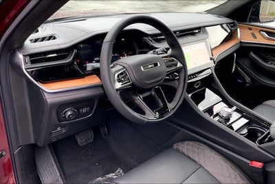 2026 Jeep Grand Cherokee L Summit